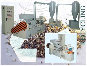 Granulatoare hdpe ldpe pvc